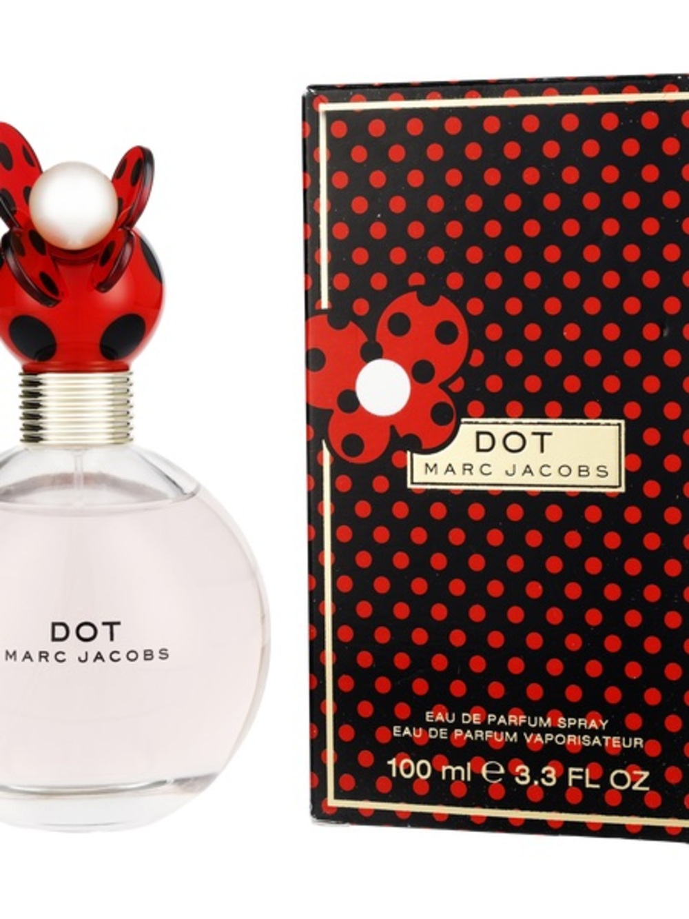 Marc Jacobs DOT Eau de Parfum — 100ml